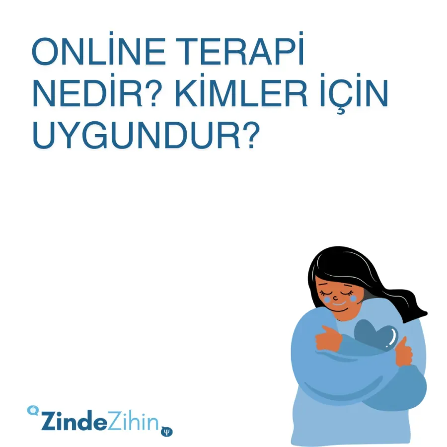 Online Terapi Nedir? Kimler İçin Uygundur?