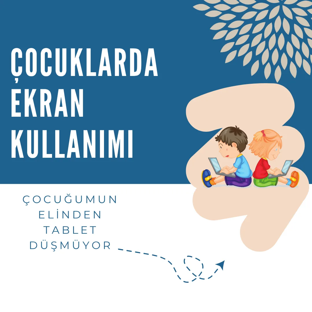 Çocuklarda Ekran Kullanımı: Zararlı mı, Yararlı mı? Bilimsel Verilerle Kapsamlı Rehber