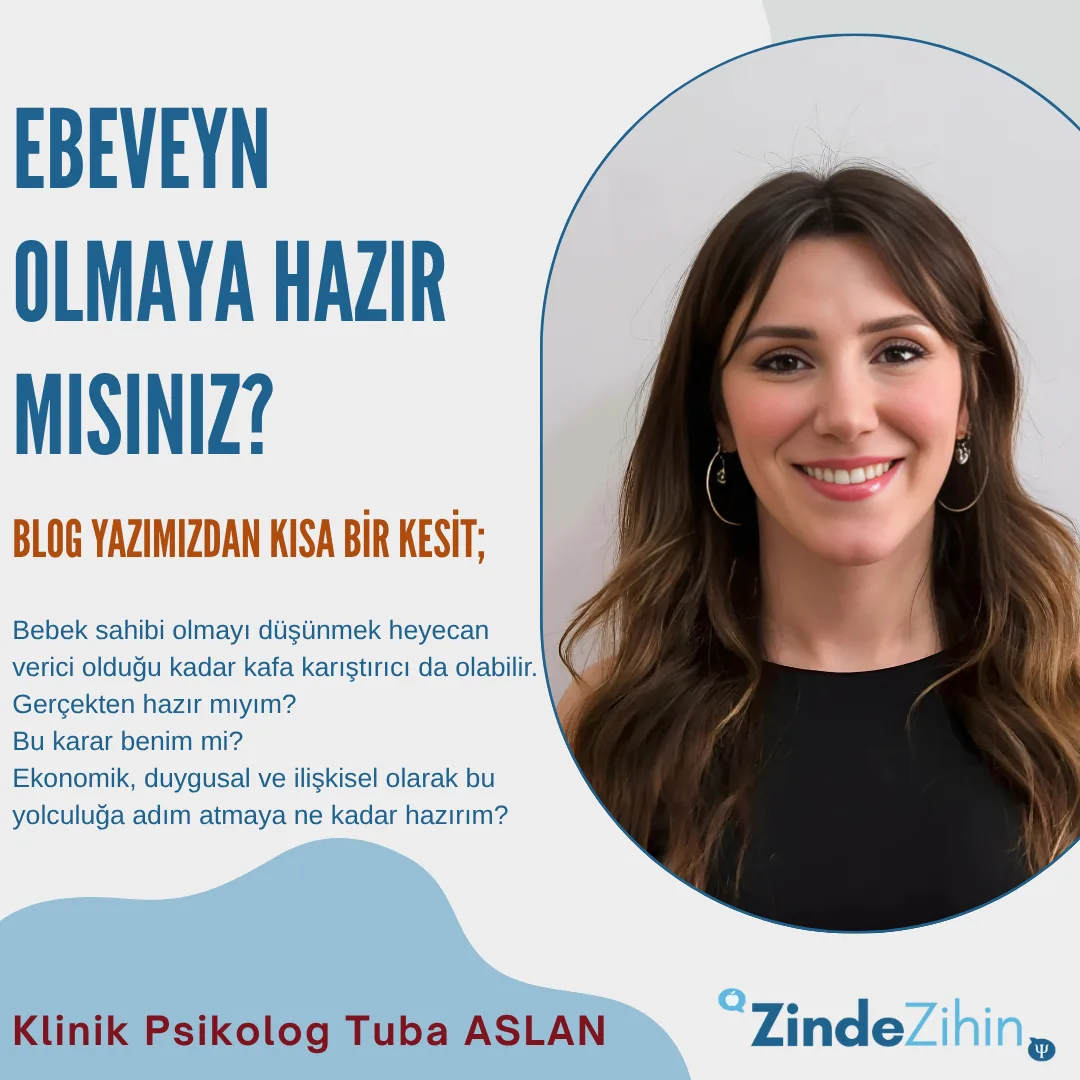 Ebeveyn Olmaya Hazır Mısınız?