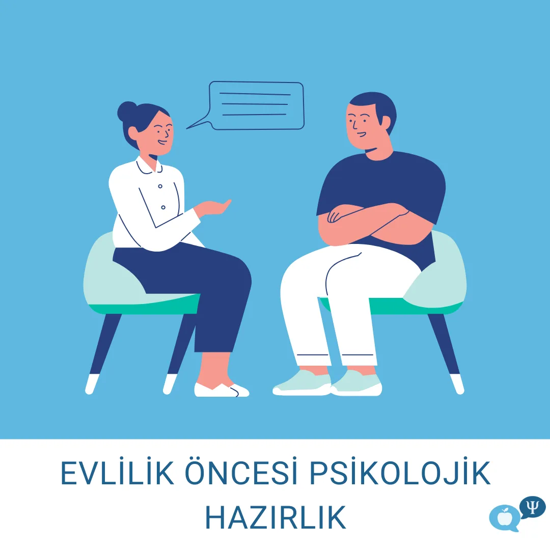 Evlilik Öncesi Psikolojik Hazırlık